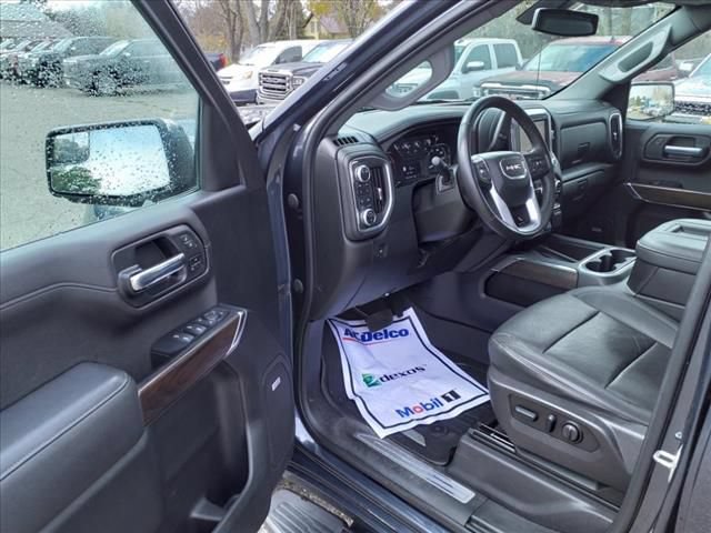 Used 2022 GMC Sierra 1500 SLT w/ SLT Convenience Package AWD/4WD image 11