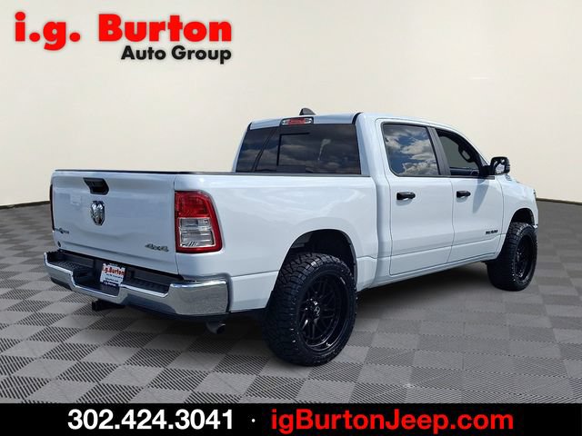 Used 2024 RAM 1500 Lone Star AWD/4WD image 6