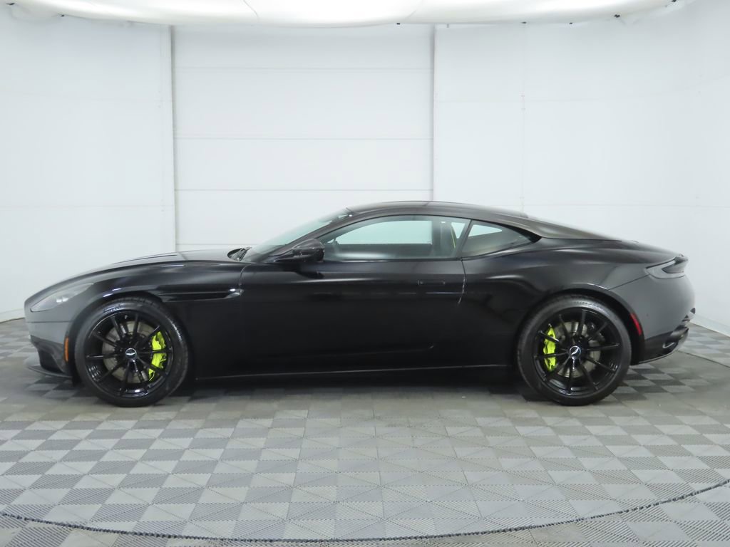 Used 2019 Aston Martin DB11 AMR image 8
