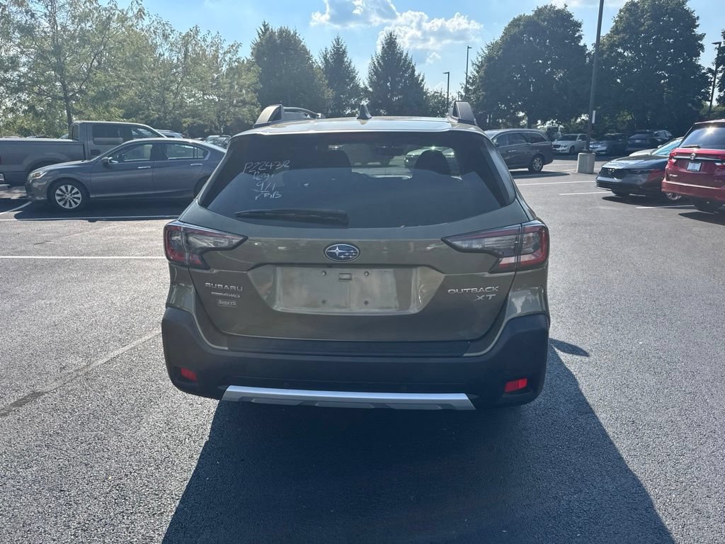 Used 2024 Subaru Outback Limited XT AWD/4WD image 7