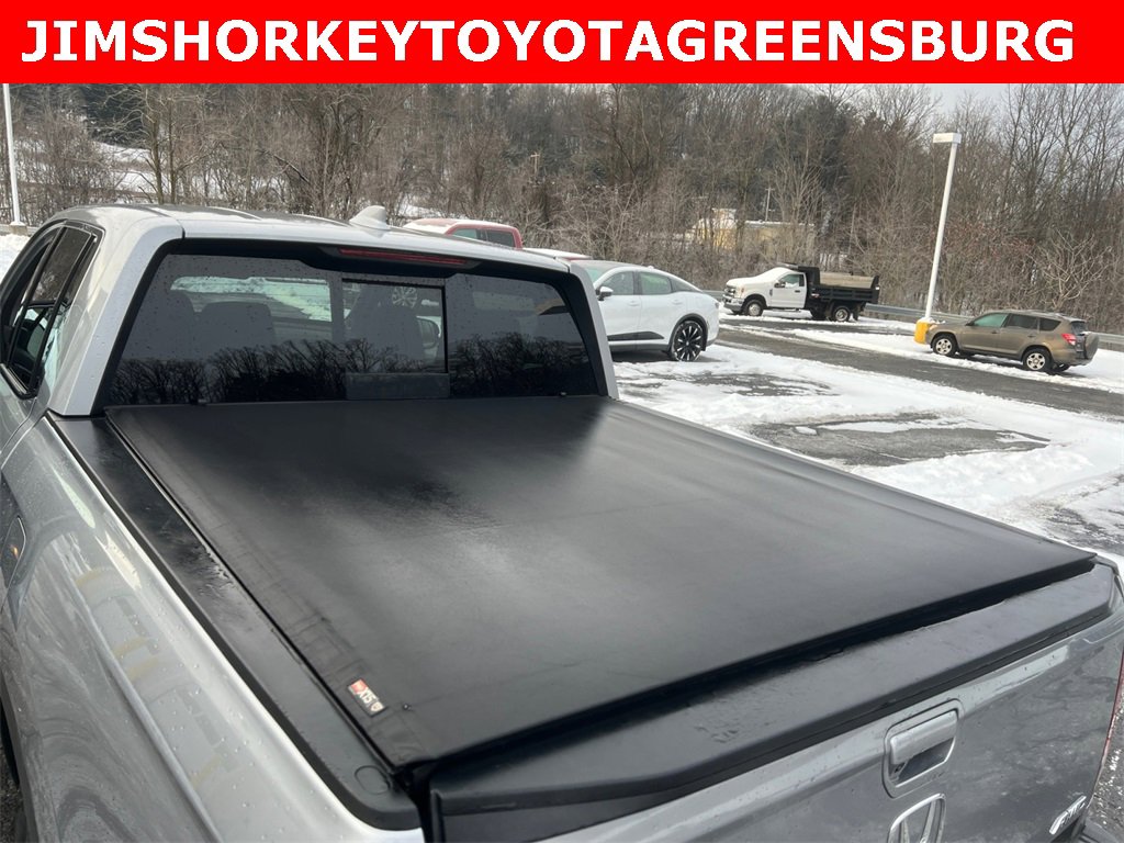 Used 2023 Honda Ridgeline RTL-E image 31