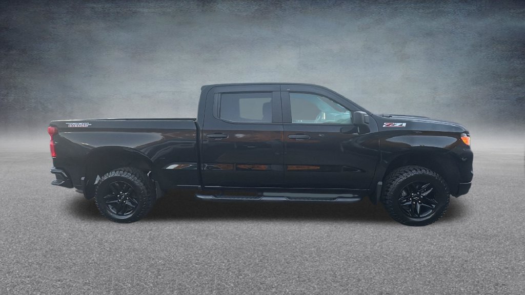 Used 2024 Chevrolet Silverado 1500 Custom Trail Boss AWD/4WD image 13