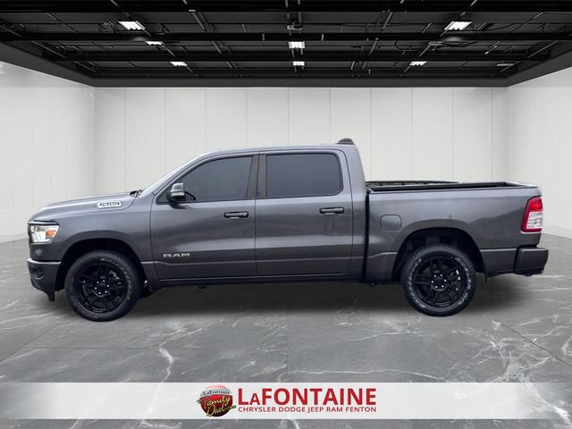 Used 2022 RAM 1500 Big Horn image 2