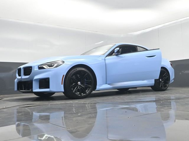 Used 2023 BMW M2 w/ Lighting Package RWD image 75