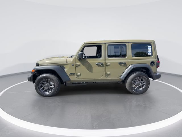 New 2026 Jeep Wrangler Unlimited Sport AWD/4WD image 5