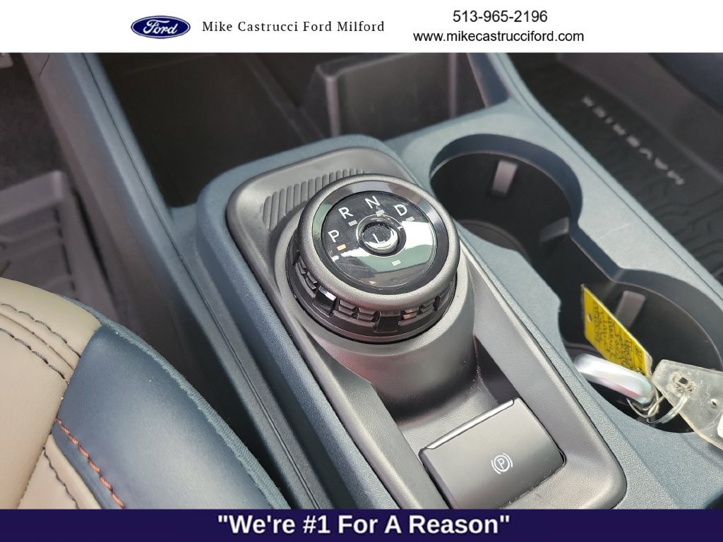 Certified 2026 Ford Maverick Lariat AWD/4WD image 17