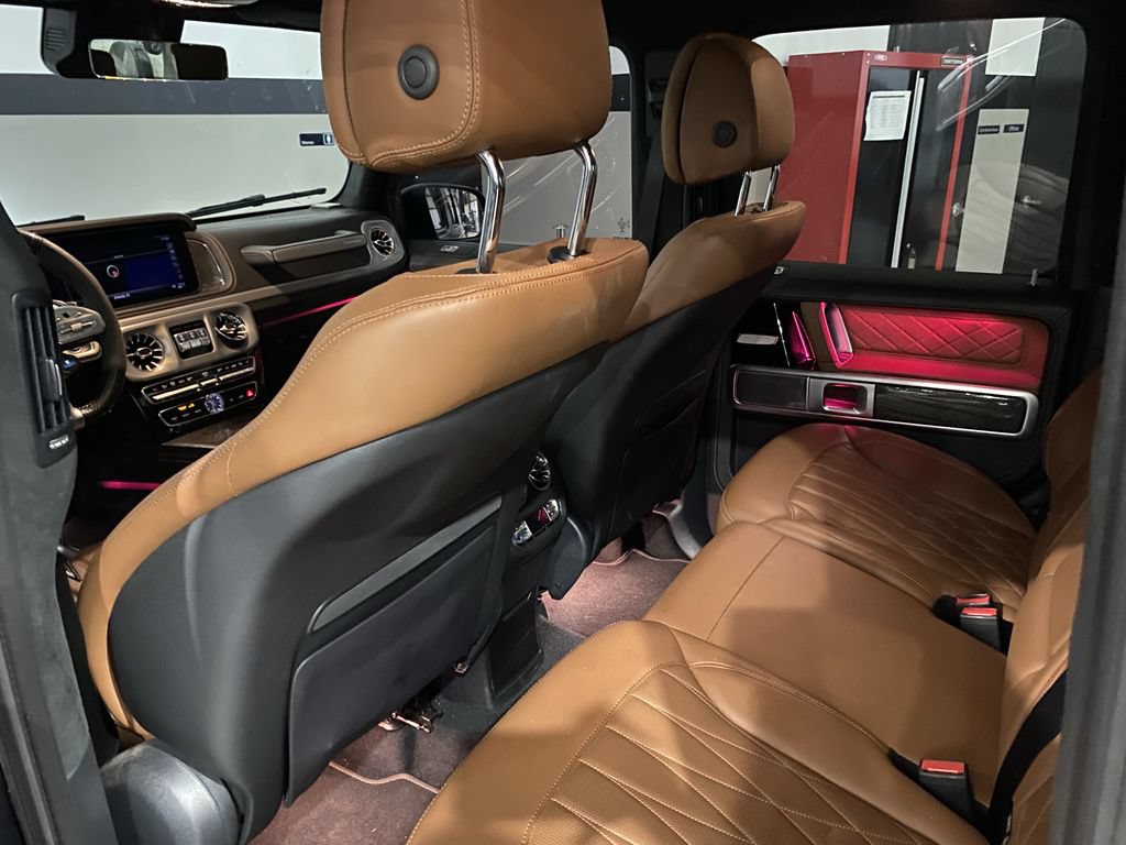 Certified 2023 Mercedes-Benz G 63 AMG 4MATIC image 5