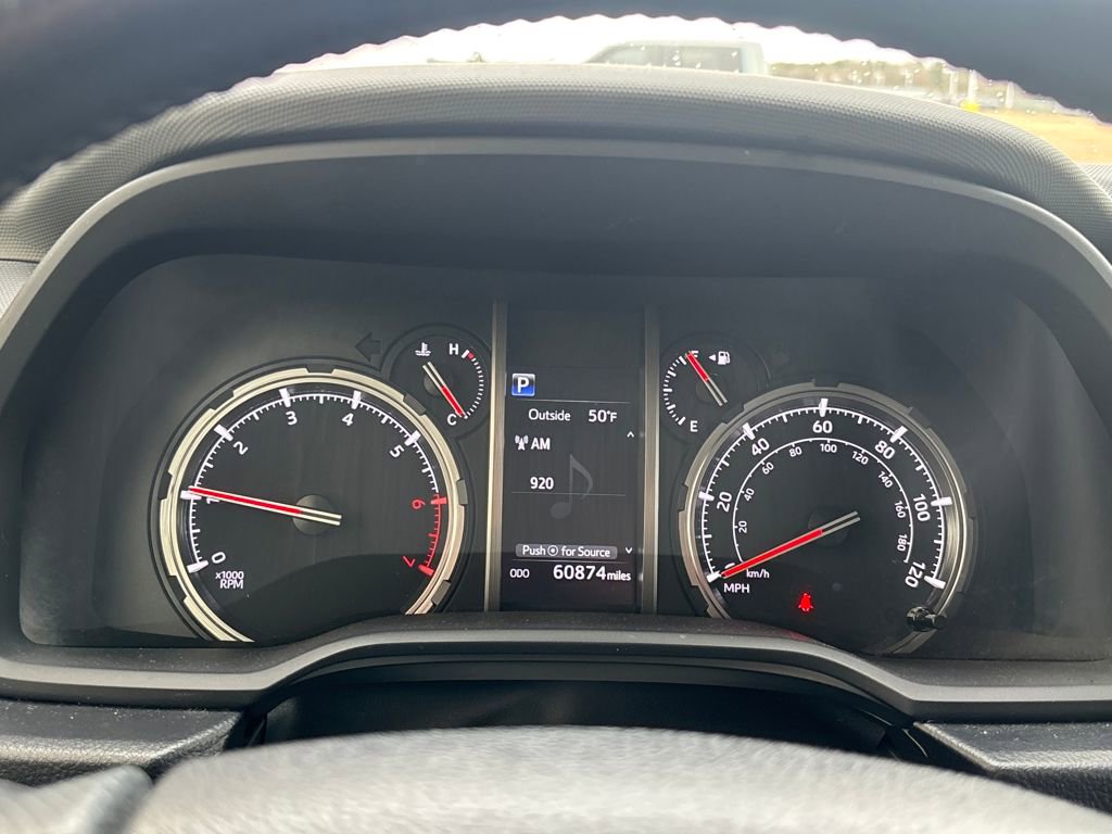 Used 2024 Toyota 4Runner TRD Off-Road Premium image 22