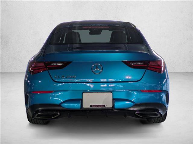Certified 2025 Mercedes-Benz CLA 250 image 9