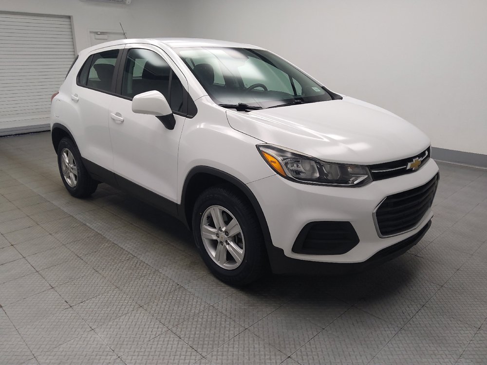 Used 2017 Chevrolet Trax LS AWD/4WD image 13