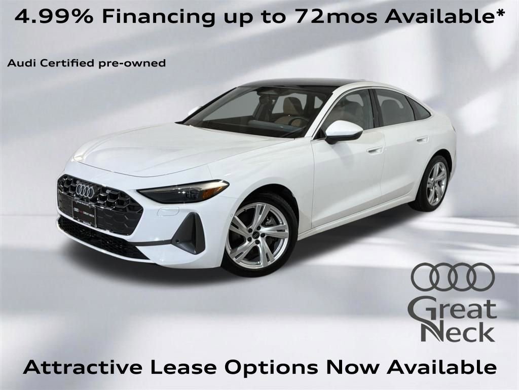 Used 2025 Audi A5 2.0T Premium w/ Convenience Package AWD/4WD image 1