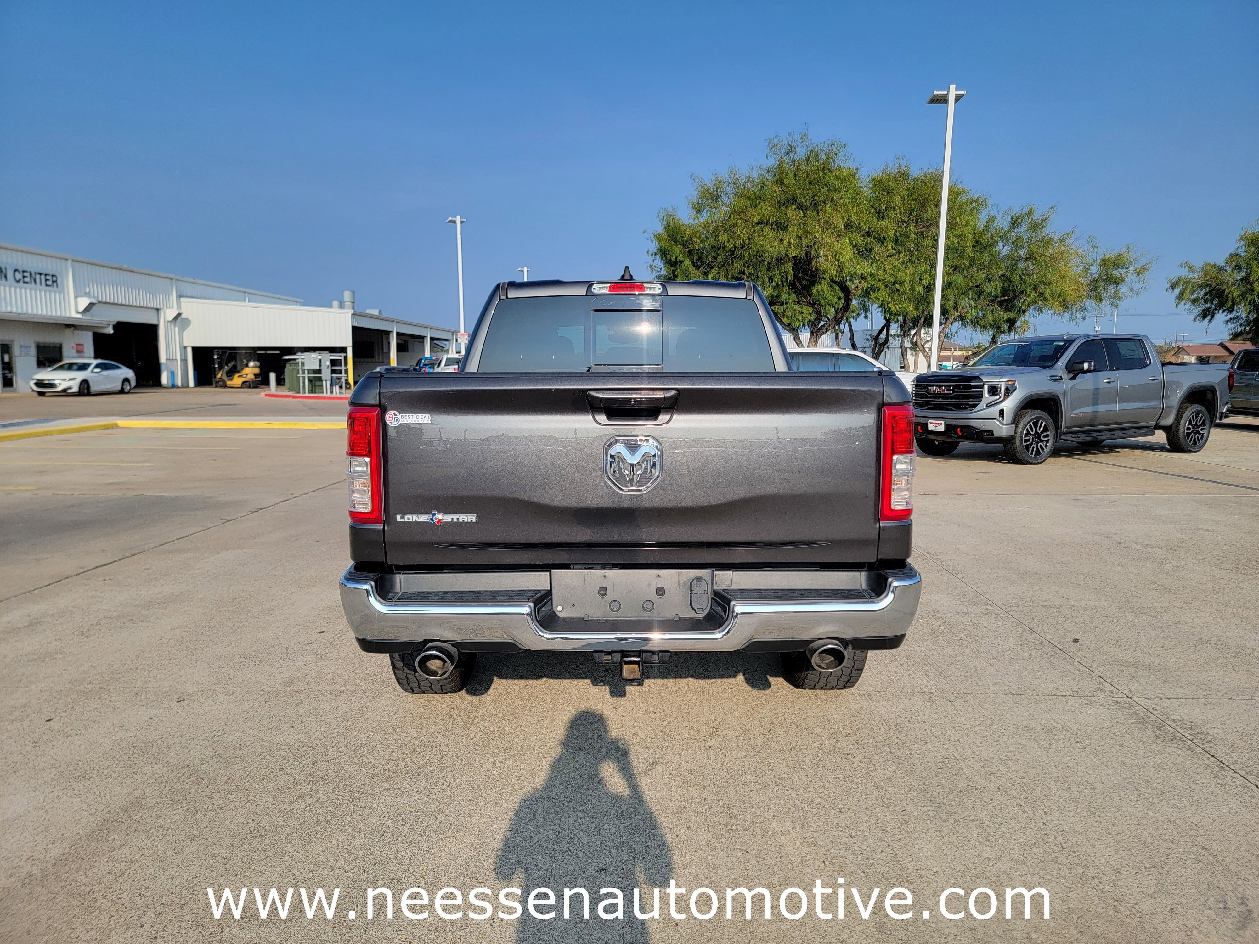 Used 2022 RAM 1500 Lone Star image 7