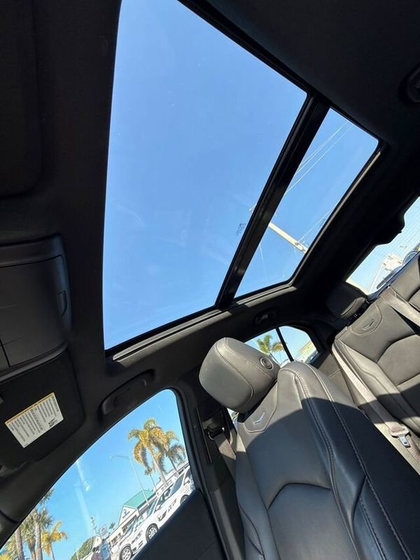 Used 2022 Cadillac XT4 Sport image 18