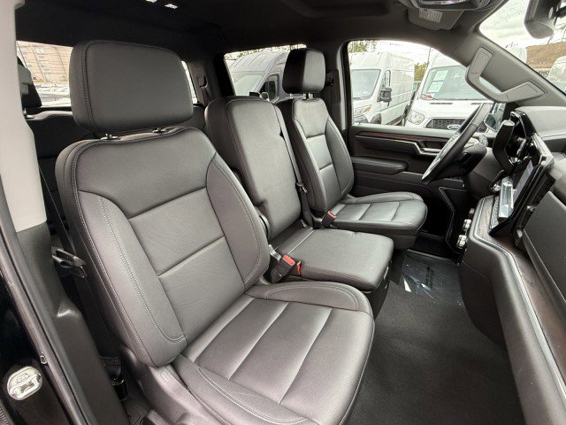 Certified 2025 GMC Sierra 1500 SLT image 61