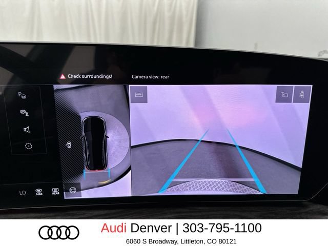Used 2025 Audi Q5 Premium w/ Premium Plus AWD/4WD image 17