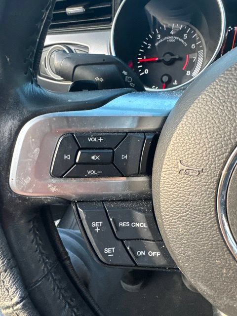 Used 2018 Ford Mustang Premium RWD image 27