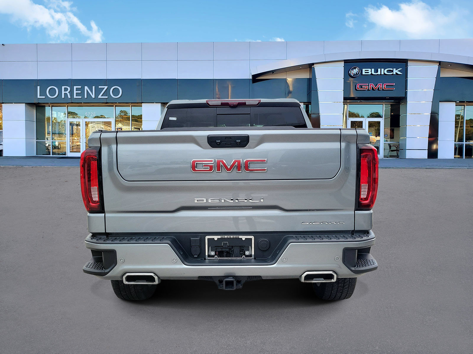 Used 2024 GMC Sierra 1500 Denali w/ Denali Reserve Package AWD/4WD image 5
