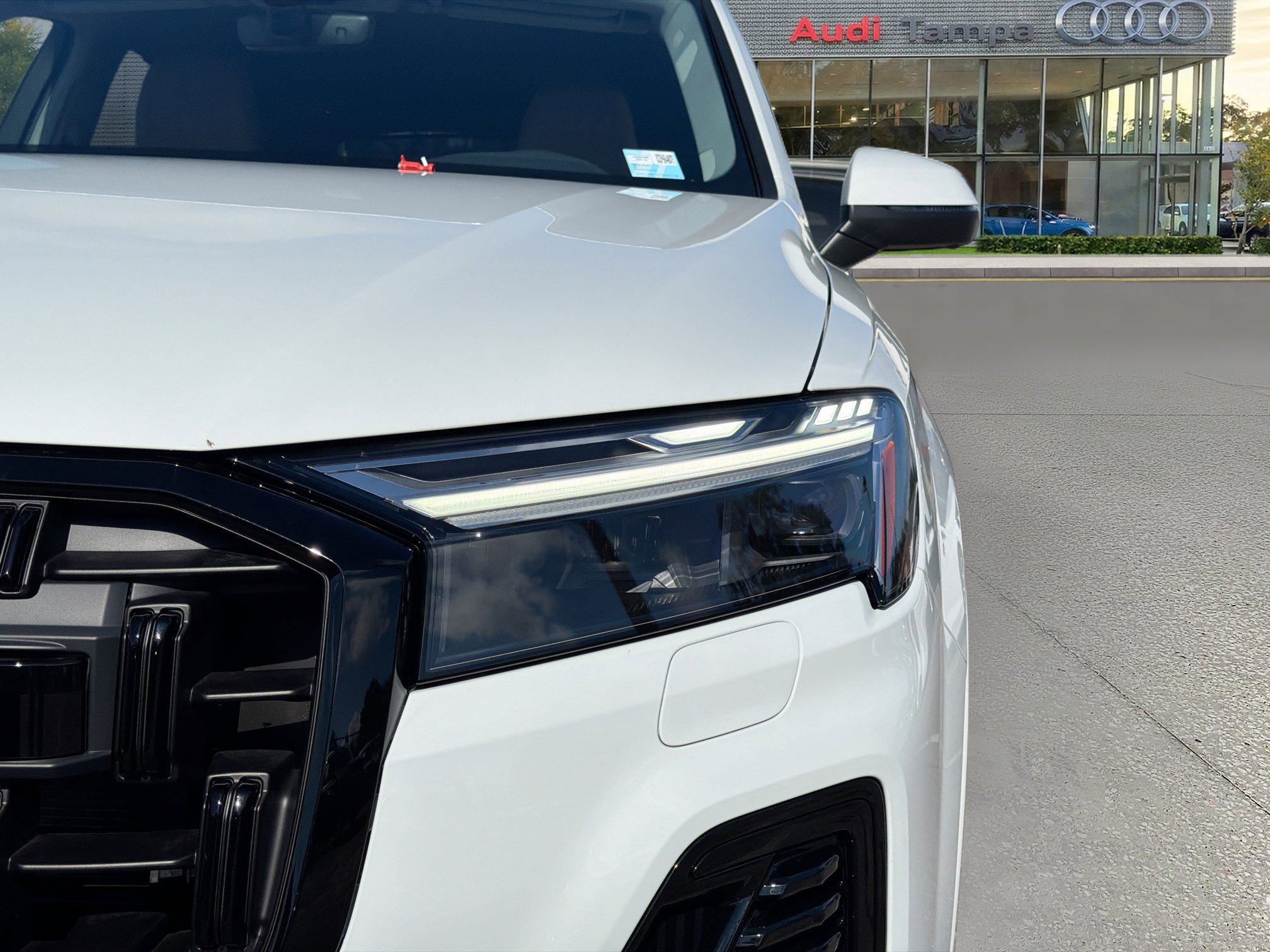 New 2026 Audi Q7 3.0T Premium Plus image 9