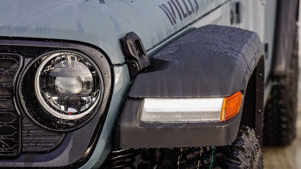 New 2026 Jeep Wrangler Willys image 5