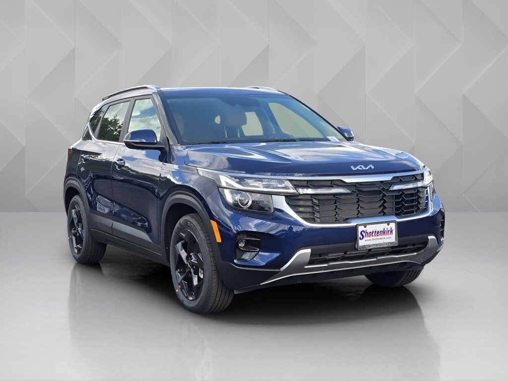 New 2026 Kia Seltos EX w/ EX Sunroof Package video 2