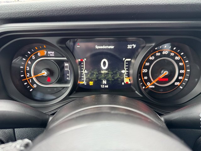 New 2026 Jeep Wrangler Sport AWD/4WD image 15