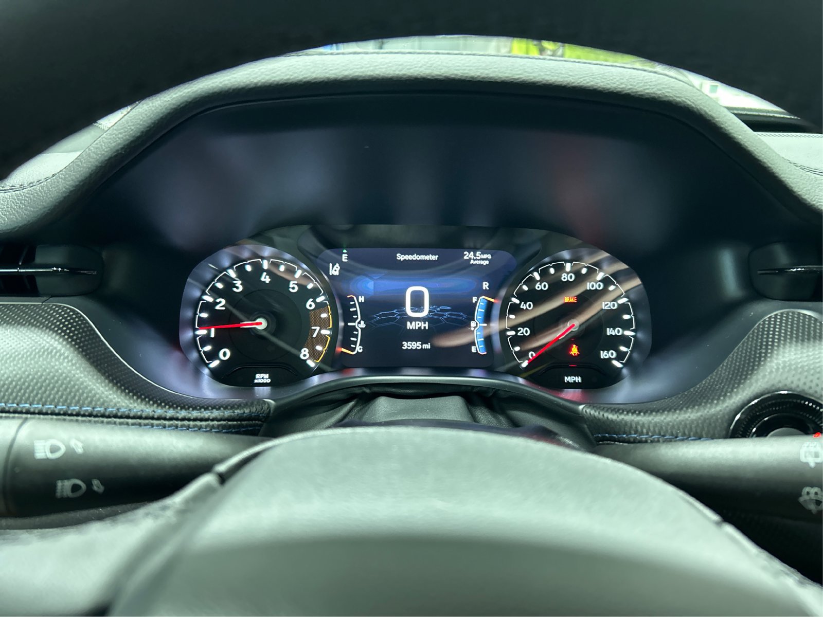 New 2026 Jeep Compass Latitude AWD/4WD image 15