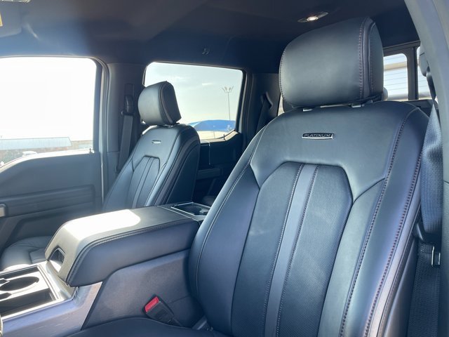 New 2022 Ford F450 Platinum AWD/4WD image 11