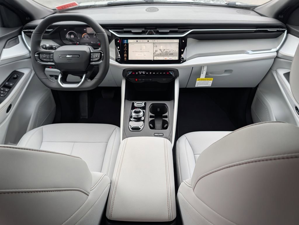 New 2026 Jeep Cherokee Limited image 9