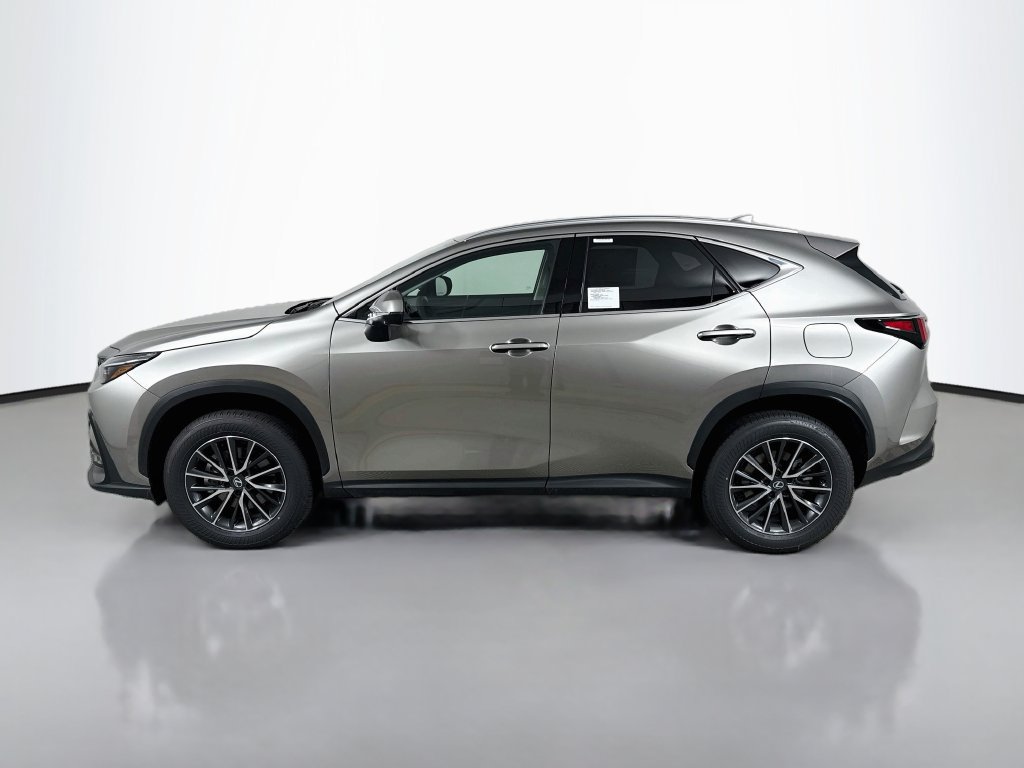 New 2026 Lexus NX 350 AWD w/ Accessory Package (2T)