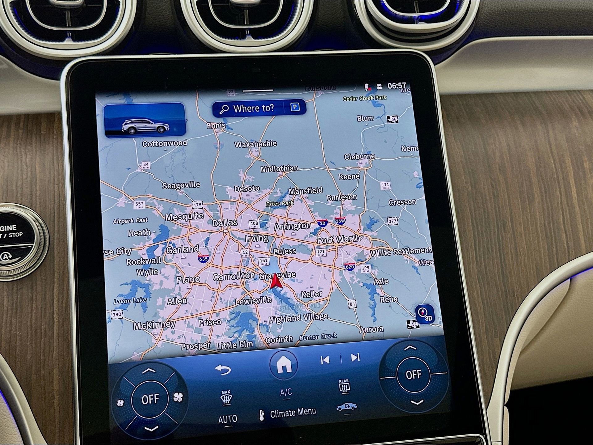 New 2026 Mercedes-Benz GLC 300 4MATIC image 14