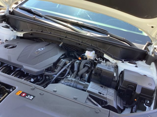 Used 2023 Hyundai Tucson SEL w/ Convenience Package AWD/4WD image 14