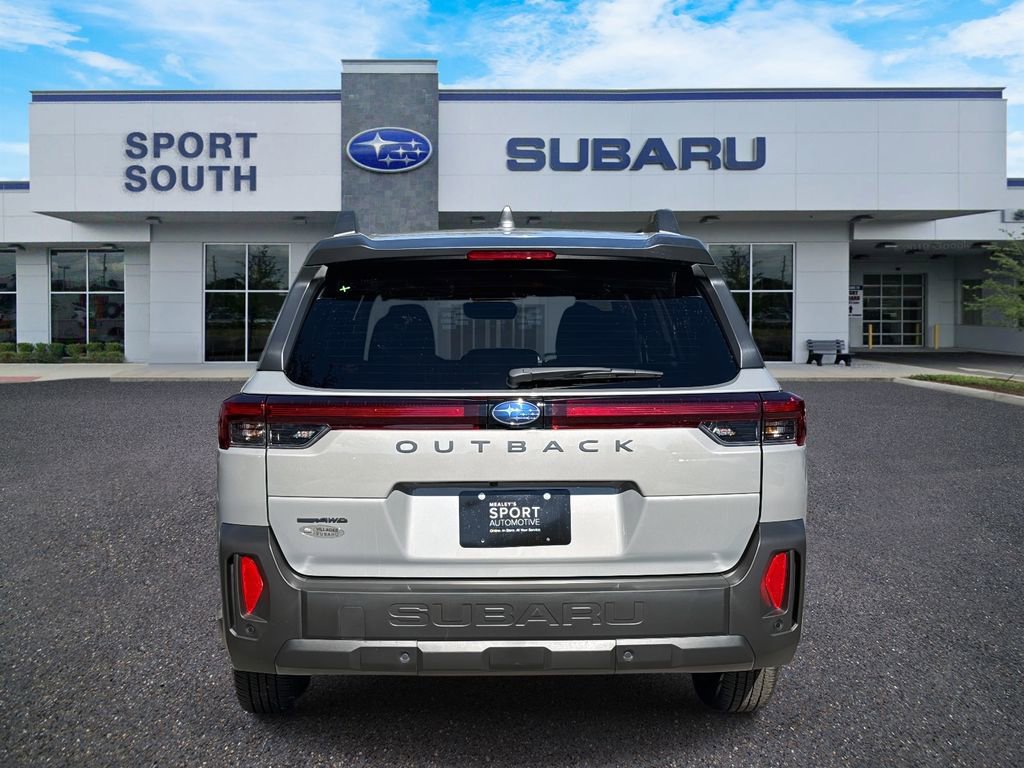 New 2026 Subaru Outback Premium image 4
