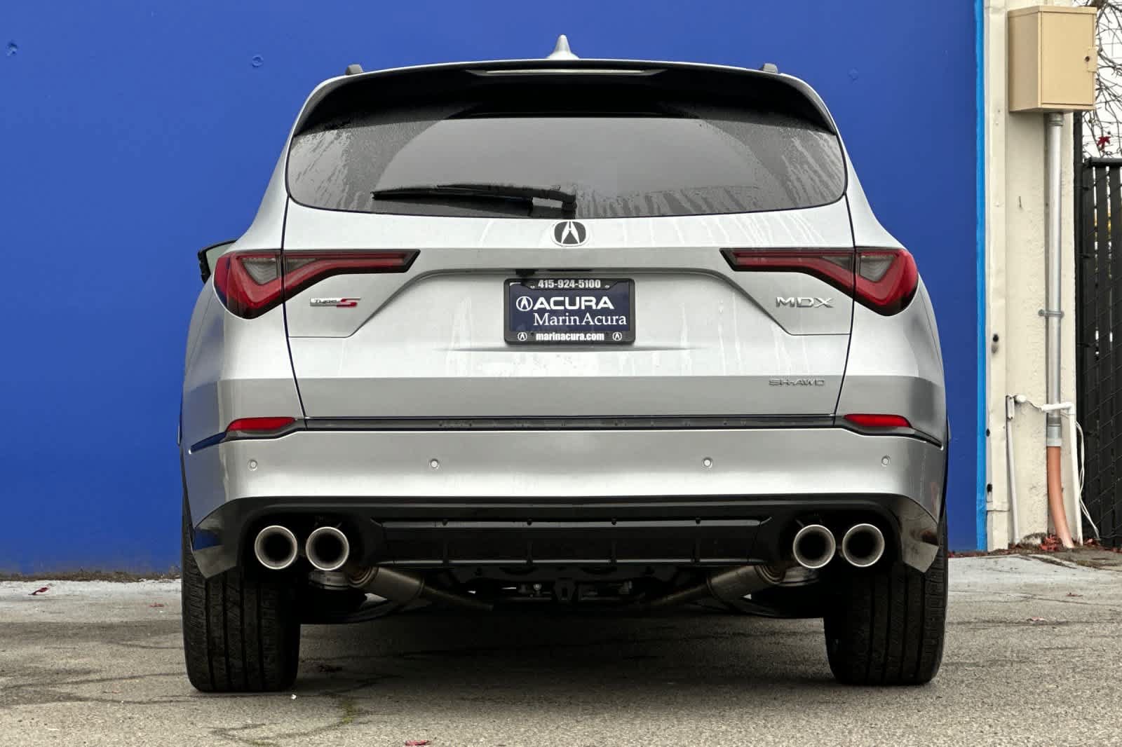 New 2026 Acura MDX Type S AWD/4WD image 5