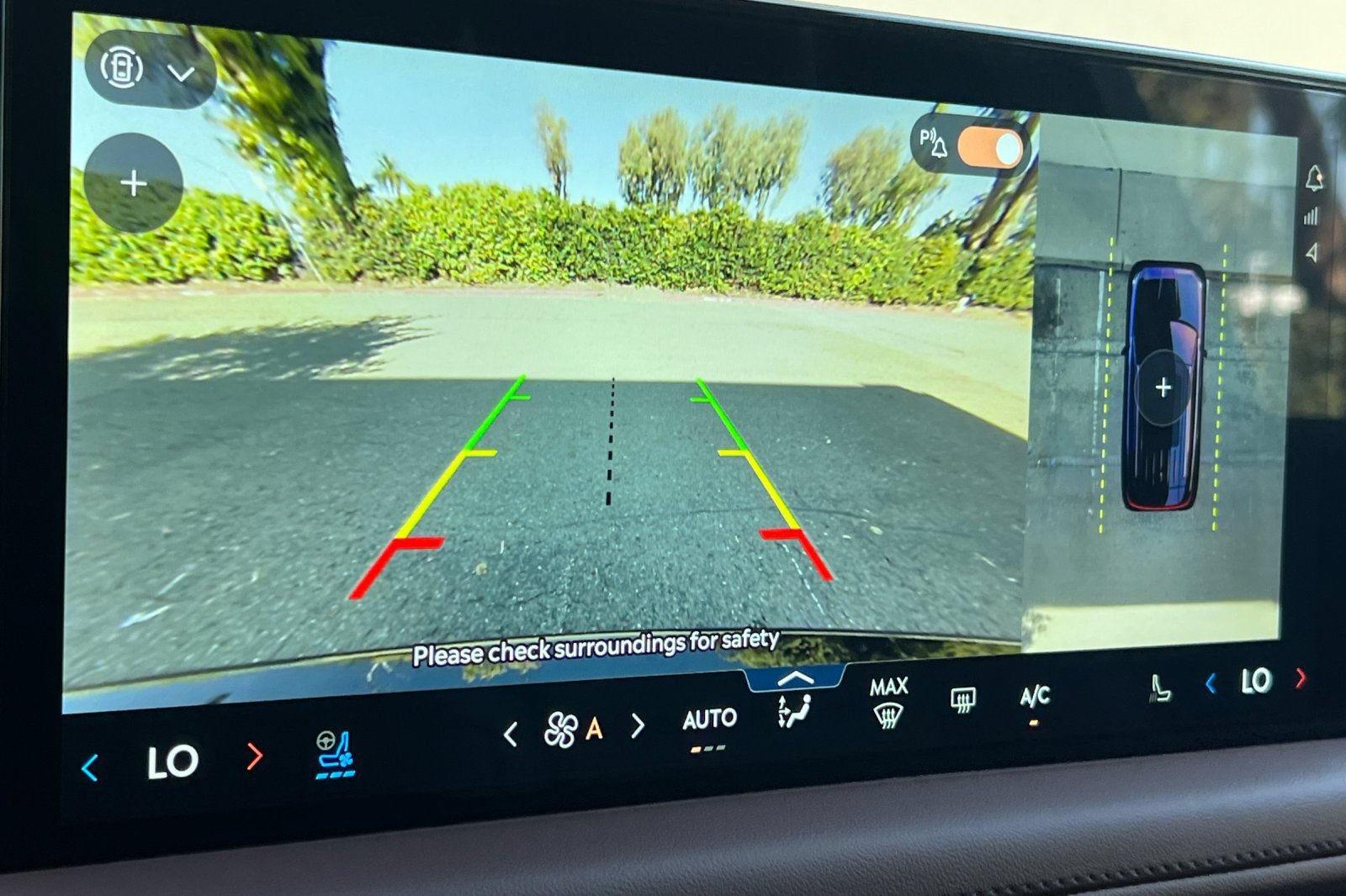 New 2026 Lincoln Aviator Reserve w/ Illumination Package AWD/4WD image 17