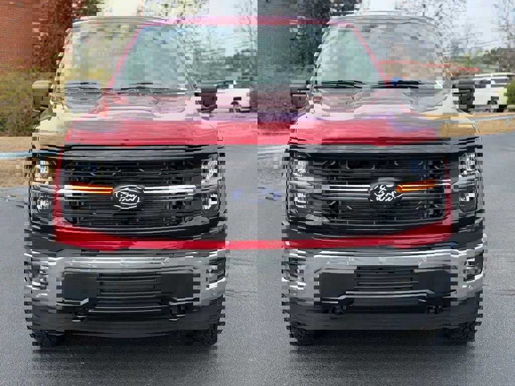 New 2026 Ford F150 XLT w/ Equipment Group 302A MID image 4