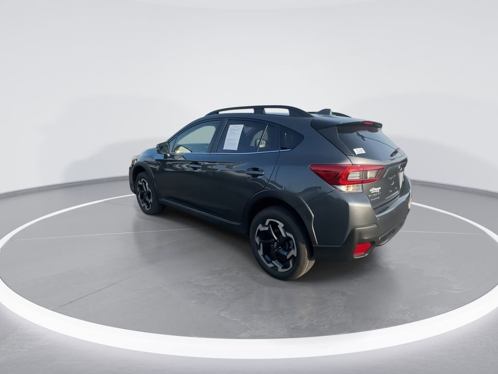 Used 2023 Subaru Crosstrek 2.5i Limited AWD/4WD image 6