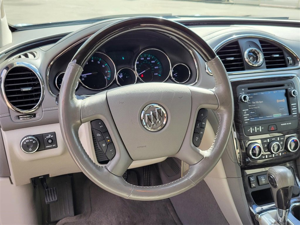 Used 2017 Buick Enclave Leather image 21