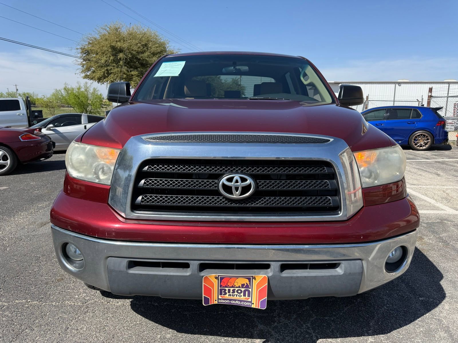 Used 2009 Toyota Tundra 2WD CrewMax image 8