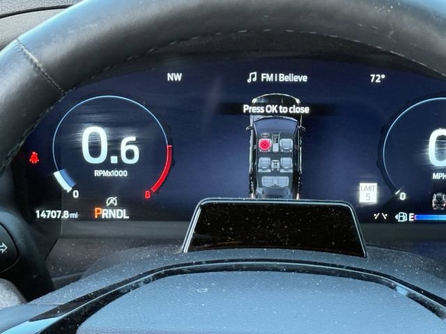 Used 2025 Ford Explorer Platinum w/ Ultimate Package AWD/4WD image 15