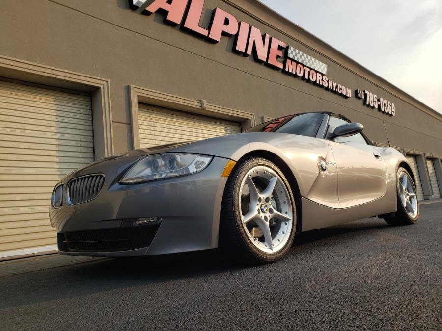 Used 2008 BMW Z4 3.0si image 54