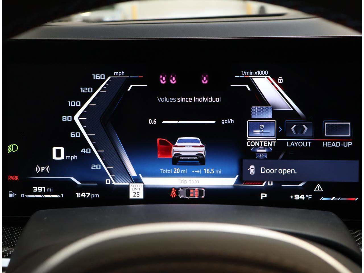 New 2027 BMW X6 M60i AWD/4WD image 22