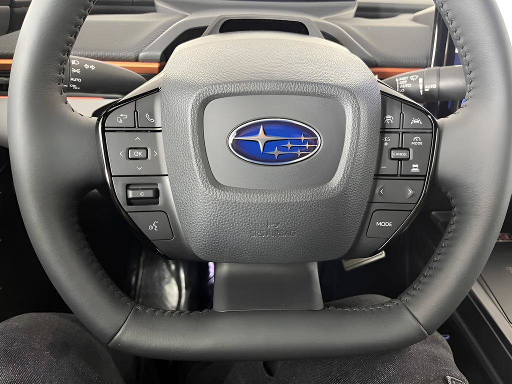 New 2026 Subaru Uncharted AWD image 15
