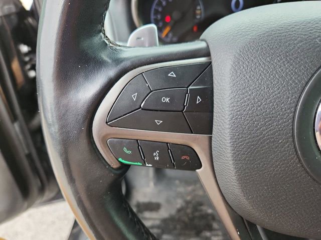 Certified 2021 Jeep Grand Cherokee Limited X AWD/4WD image 27