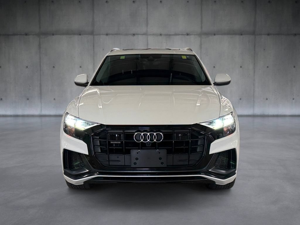 Used 2020 Audi Q8 Premium Plus w/ Premium Plus Package AWD/4WD image 8