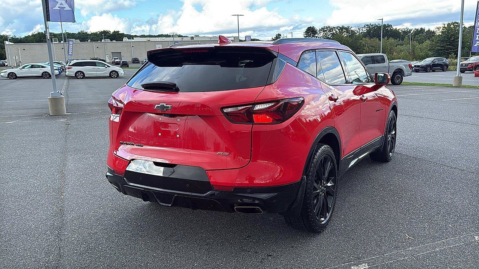 Used 2019 Chevrolet Blazer RS AWD/4WD image 6