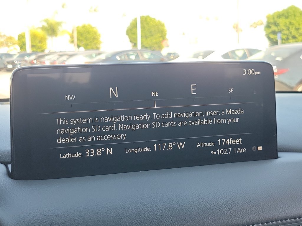 Certified 2025 MAZDA CX-5 AWD 2.5 S w/ Premium Plus Pkg image 10