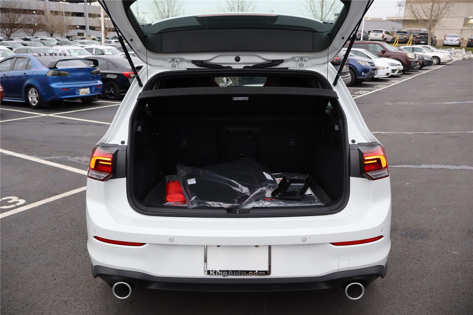 New 2026 Volkswagen GTI Autobahn image 5