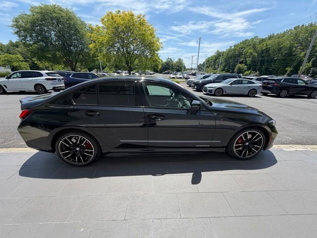 Certified 2024 BMW M340i xDrive w/ Premium Package AWD/4WD image 6