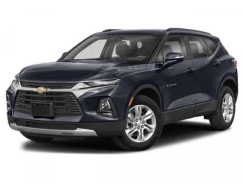 Certified 2022 Chevrolet Blazer LT