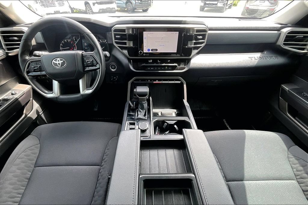 Used 2024 Toyota Tundra SR5 AWD/4WD image 18